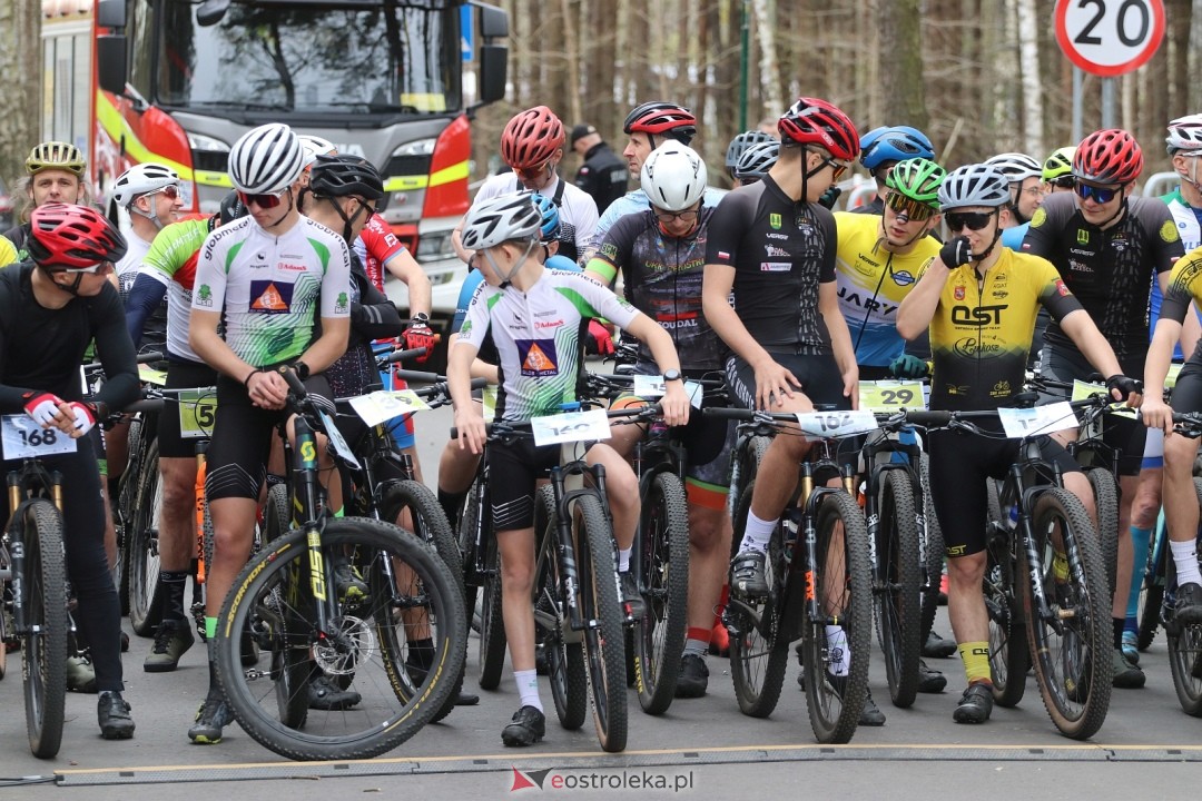 Mistrzostwa Kurpi w kolarstwie MTB [19.04.2026] - zdjęcie #11 - eOstroleka.pl