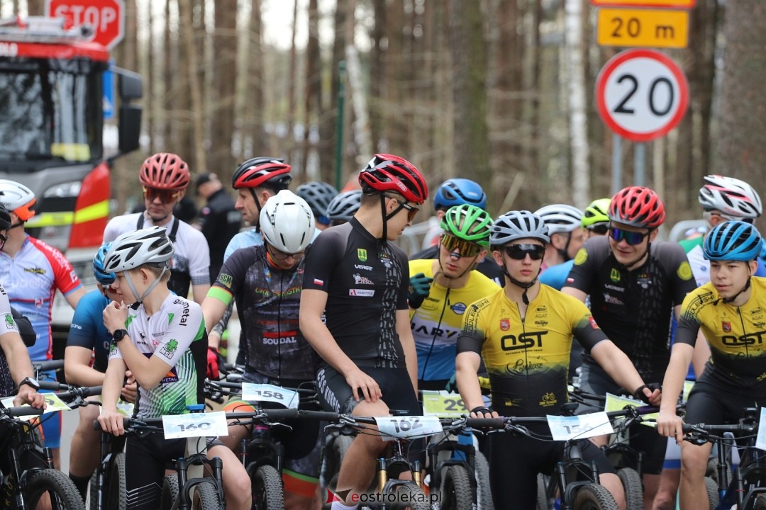 Mistrzostwa Kurpi w kolarstwie MTB [19.04.2026] - zdjęcie #9 - eOstroleka.pl