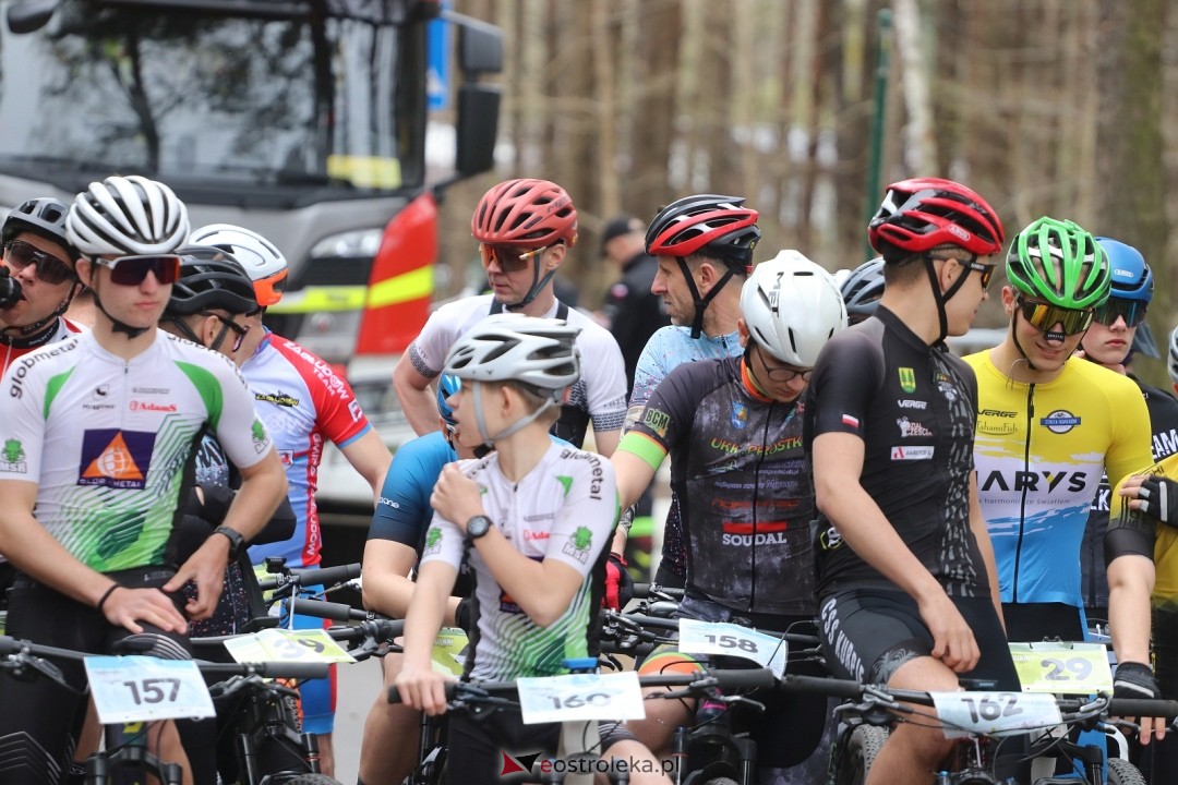 Mistrzostwa Kurpi w kolarstwie MTB [19.04.2026] - zdjęcie #7 - eOstroleka.pl
