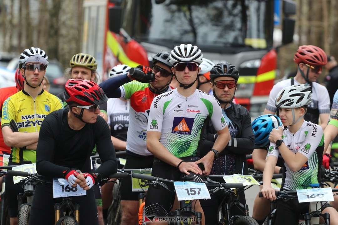 Mistrzostwa Kurpi w kolarstwie MTB [19.04.2026] - zdjęcie #6 - eOstroleka.pl