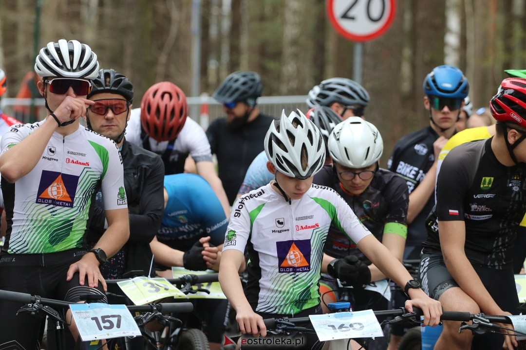 Mistrzostwa Kurpi w kolarstwie MTB [19.04.2026] - zdjęcie #5 - eOstroleka.pl