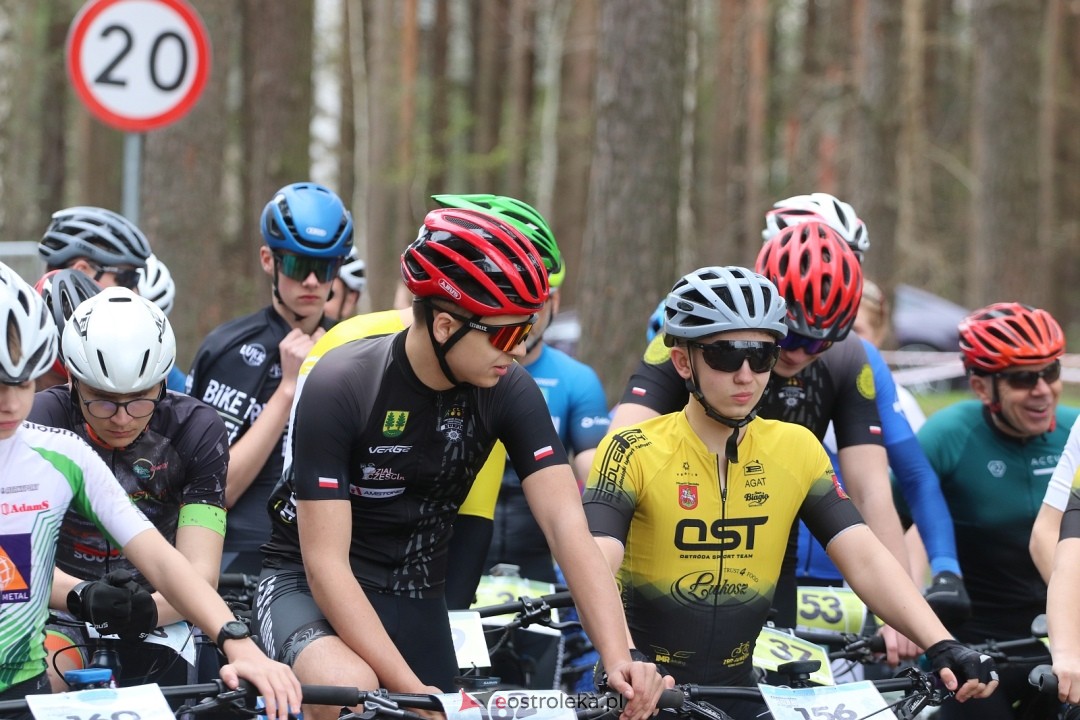 Mistrzostwa Kurpi w kolarstwie MTB [19.04.2026] - zdjęcie #4 - eOstroleka.pl