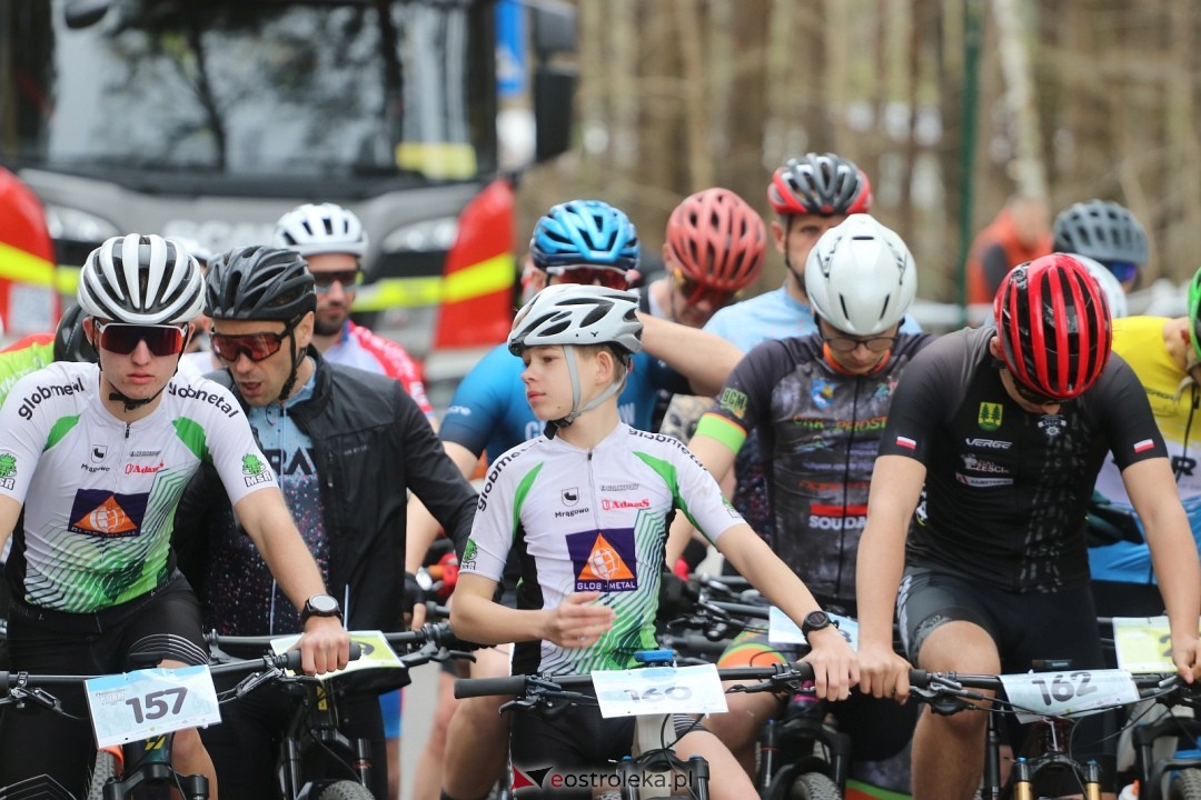 Mistrzostwa Kurpi w kolarstwie MTB [19.04.2026] - zdjęcie #2 - eOstroleka.pl