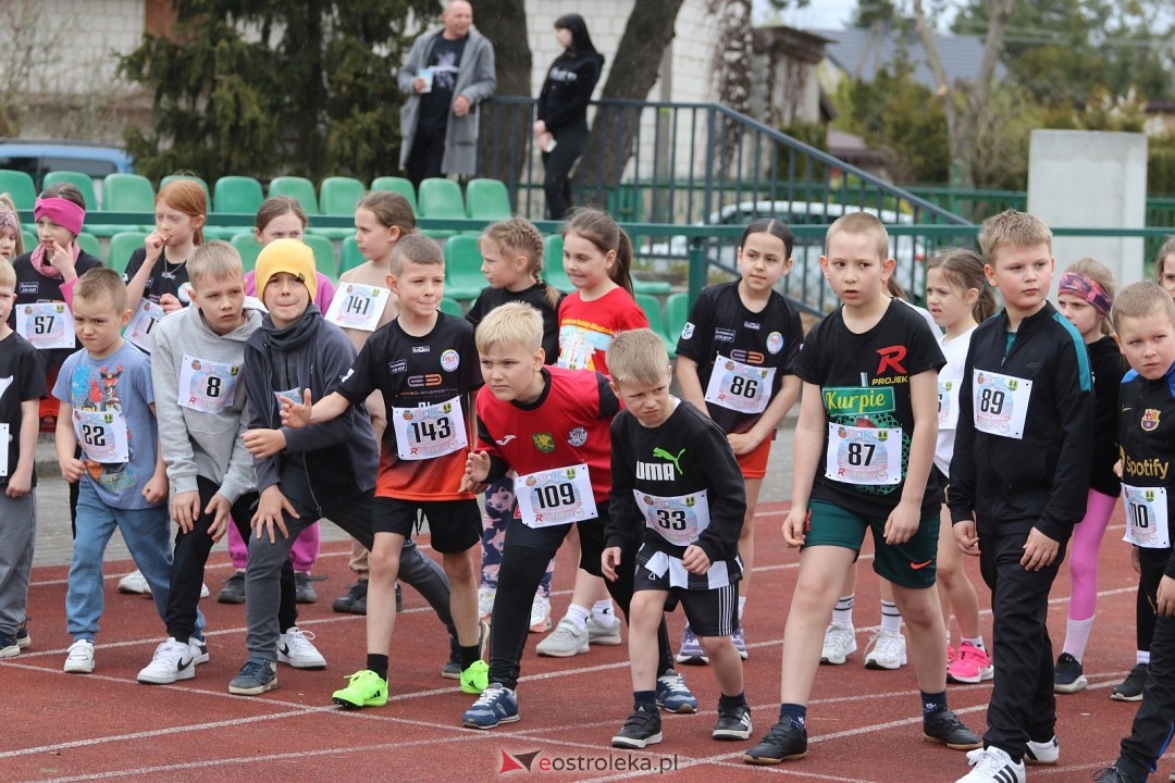 Biegi 3K w Kadzidle [19.04.2026] - zdjęcie #89 - eOstroleka.pl
