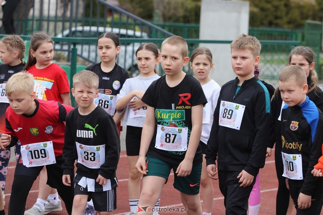 Biegi 3K w Kadzidle [19.04.2026] - zdjęcie #83 - eOstroleka.pl
