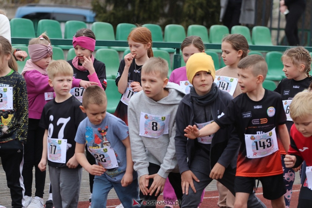 Biegi 3K w Kadzidle [19.04.2026] - zdjęcie #81 - eOstroleka.pl