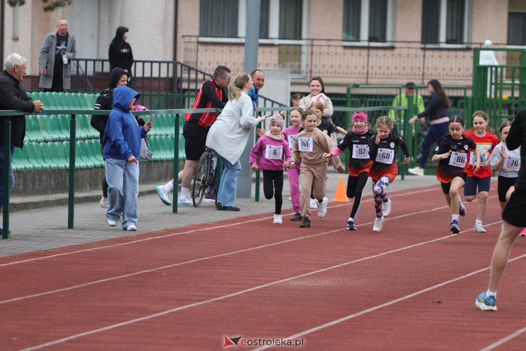 Biegi 3K w Kadzidle [19.04.2026] - zdjęcie #60 - eOstroleka.pl