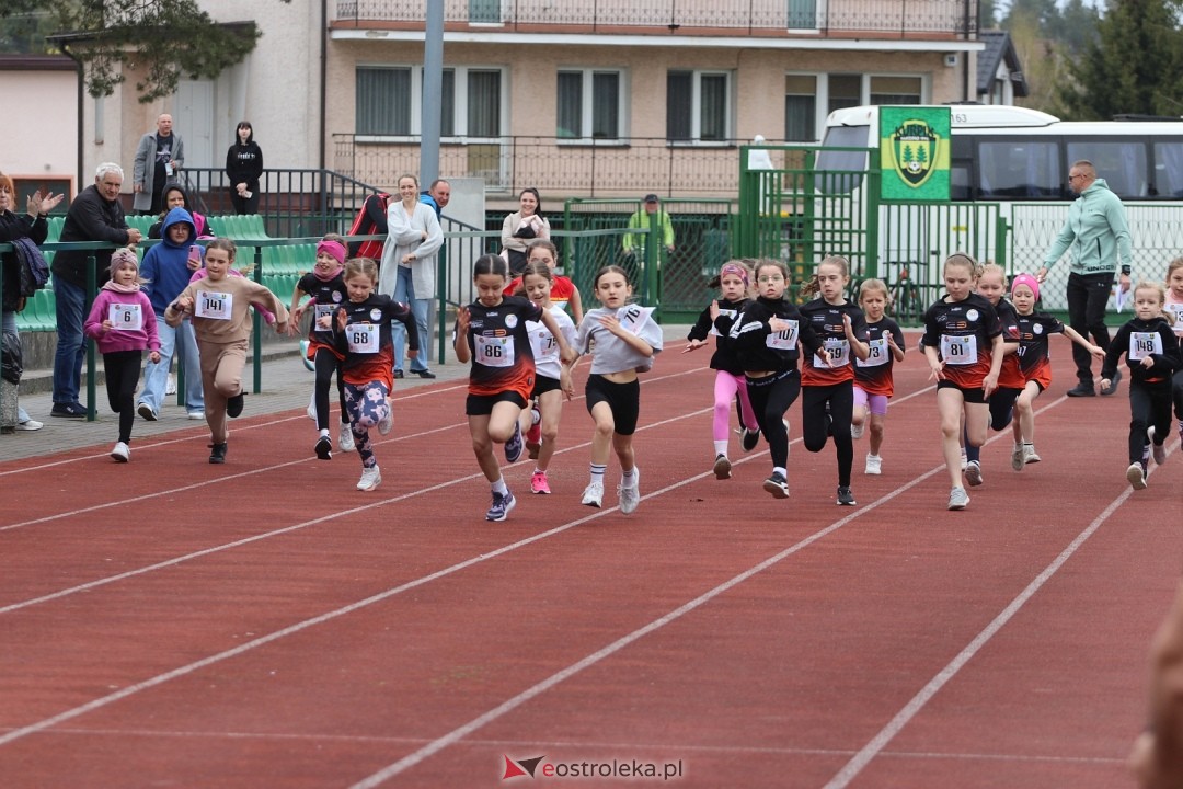Biegi 3K w Kadzidle [19.04.2026] - zdjęcie #56 - eOstroleka.pl