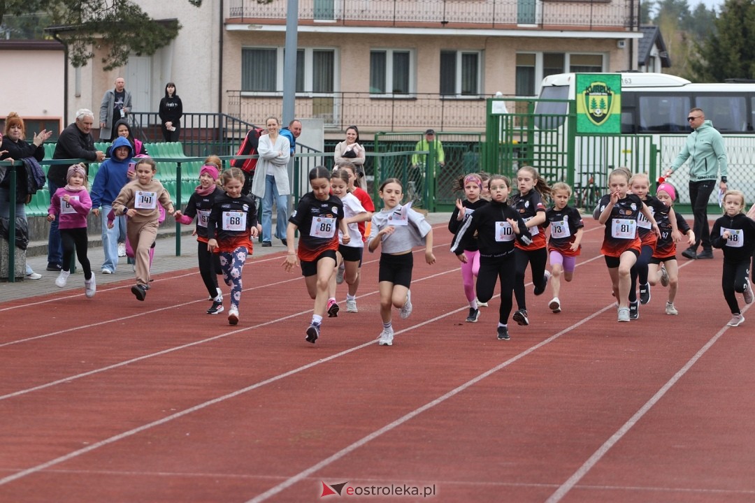 Biegi 3K w Kadzidle [19.04.2026] - zdjęcie #55 - eOstroleka.pl