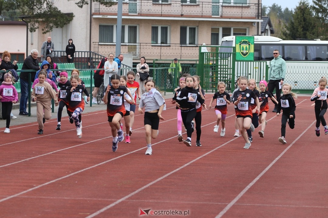 Biegi 3K w Kadzidle [19.04.2026] - zdjęcie #54 - eOstroleka.pl