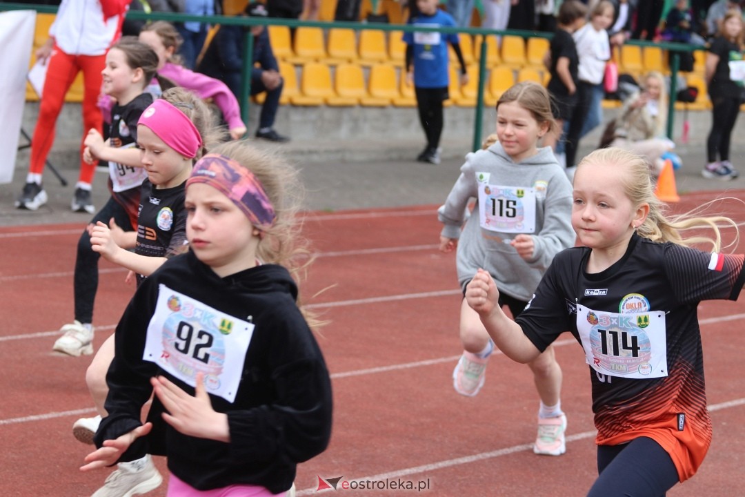 Biegi 3K w Kadzidle [19.04.2026] - zdjęcie #46 - eOstroleka.pl