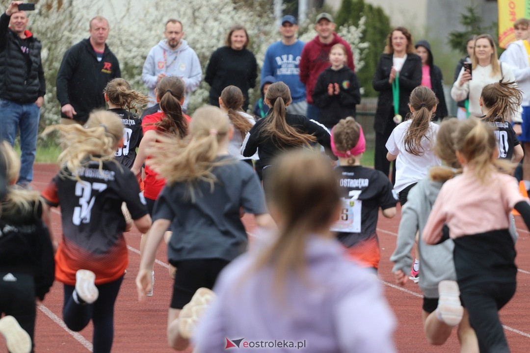 Biegi 3K w Kadzidle [19.04.2026] - zdjęcie #45 - eOstroleka.pl