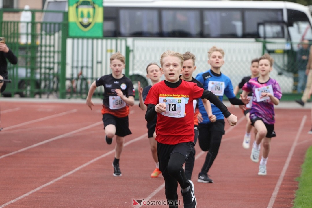 Biegi 3K w Kadzidle [19.04.2026] - zdjęcie #37 - eOstroleka.pl