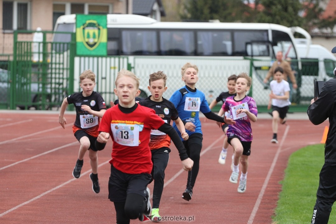 Biegi 3K w Kadzidle [19.04.2026] - zdjęcie #36 - eOstroleka.pl