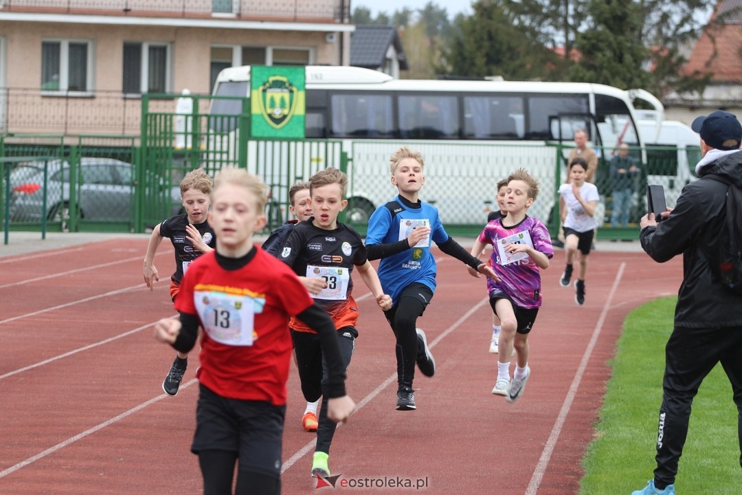 Biegi 3K w Kadzidle [19.04.2026] - zdjęcie #35 - eOstroleka.pl