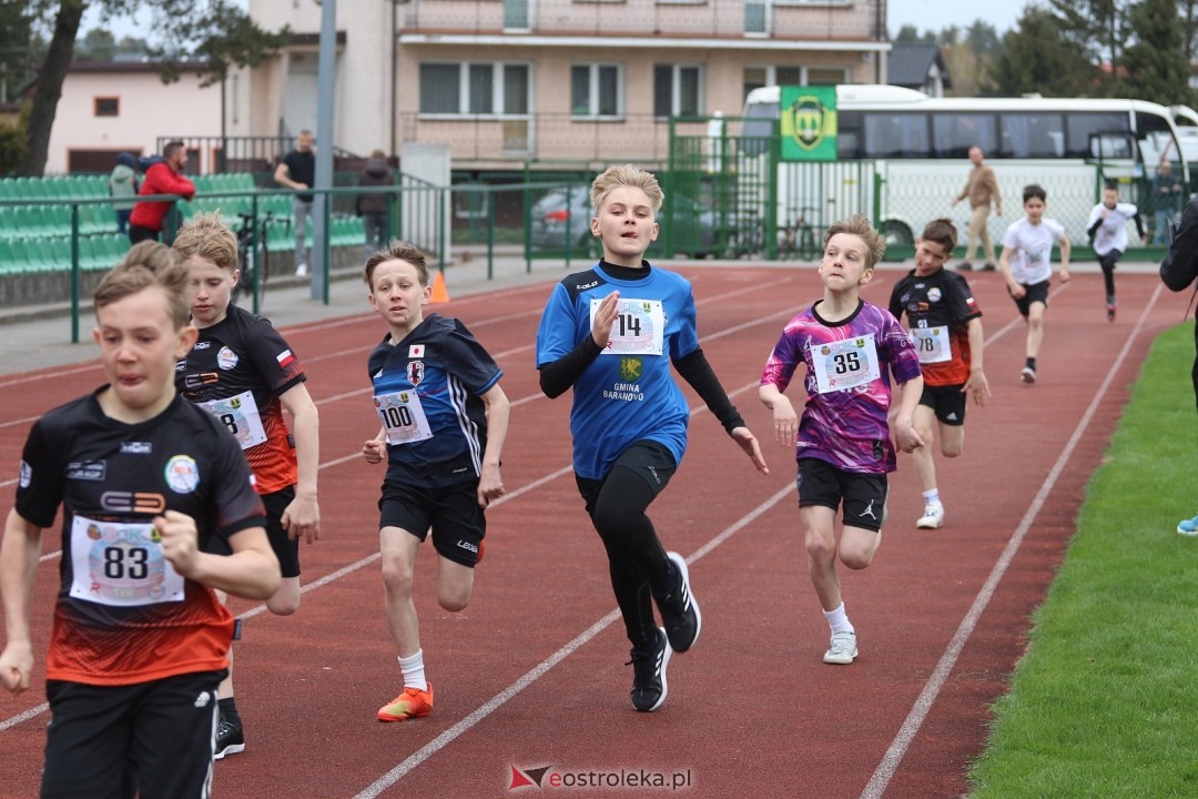 Biegi 3K w Kadzidle [19.04.2026] - zdjęcie #34 - eOstroleka.pl