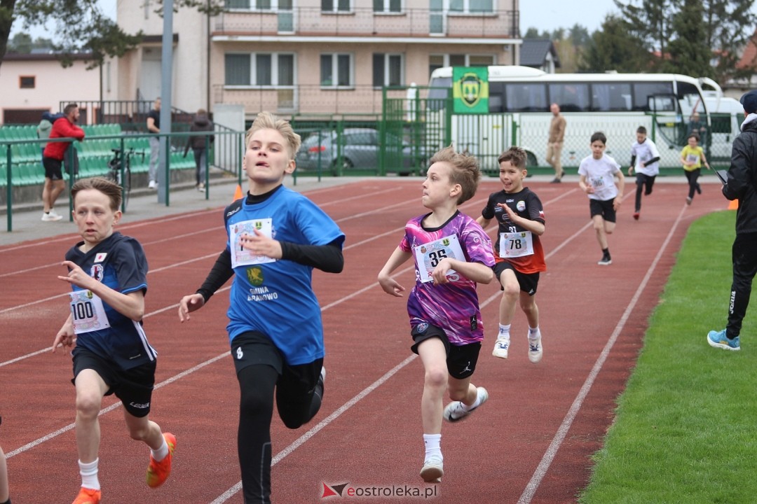 Biegi 3K w Kadzidle [19.04.2026] - zdjęcie #33 - eOstroleka.pl