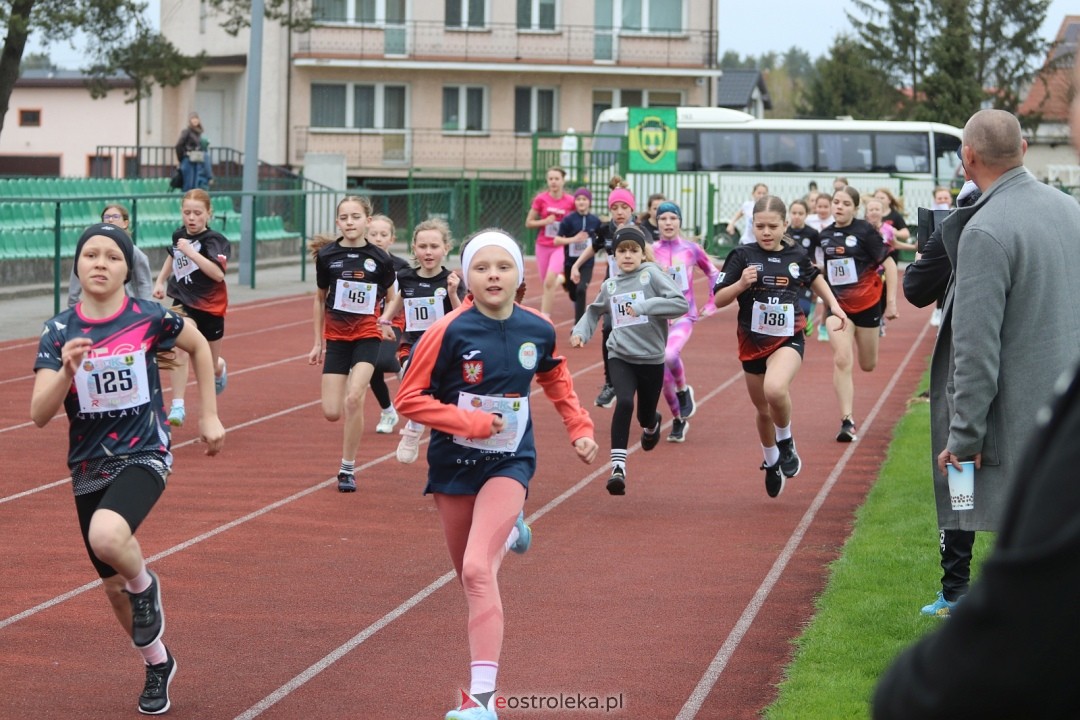 Biegi 3K w Kadzidle [19.04.2026] - zdjęcie #13 - eOstroleka.pl