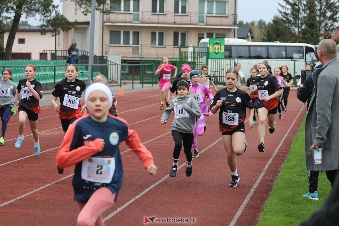 Biegi 3K w Kadzidle [19.04.2026] - zdjęcie #12 - eOstroleka.pl