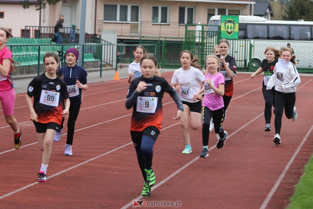 Biegi 3K w Kadzidle [19.04.2026] - zdjęcie #8 - eOstroleka.pl