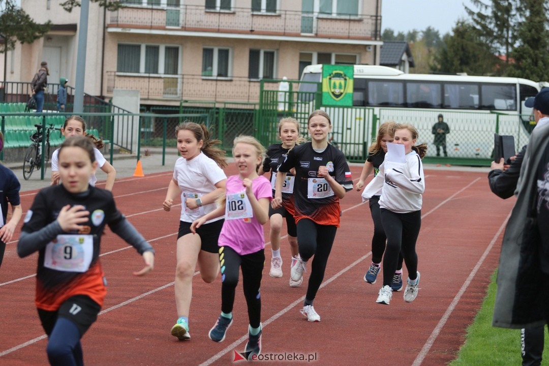 Biegi 3K w Kadzidle [19.04.2026] - zdjęcie #7 - eOstroleka.pl