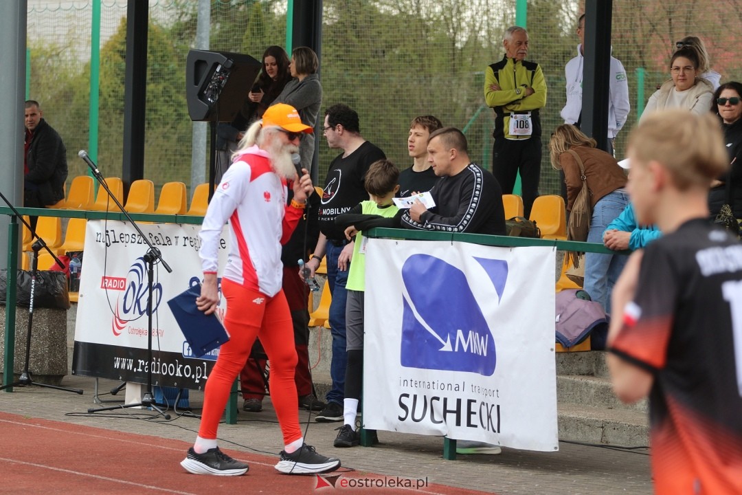 Biegi 3K w Kadzidle [19.04.2026] - zdjęcie #2 - eOstroleka.pl