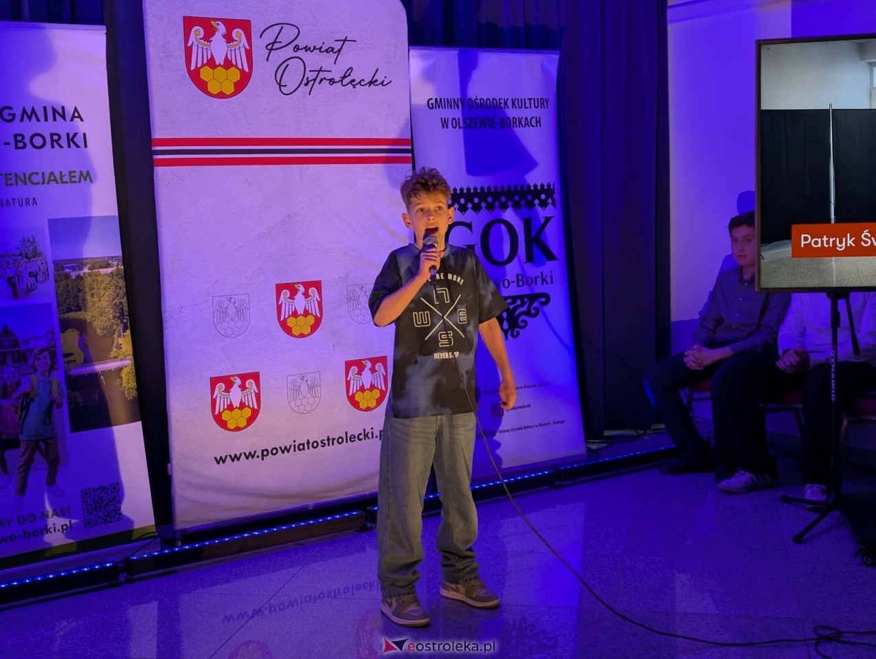 Gala finałowa - Złoty Głos Powiatu Ostrołęckiego” [19.04.2026] - zdjęcie #91 - eOstroleka.pl