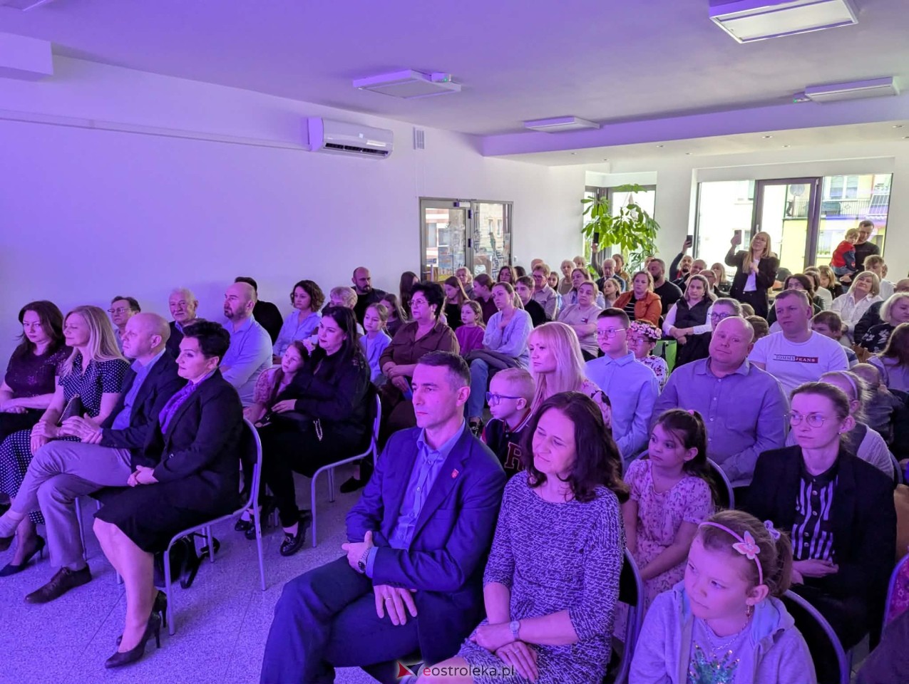 Gala finałowa - Złoty Głos Powiatu Ostrołęckiego” [19.04.2026] - zdjęcie #89 - eOstroleka.pl