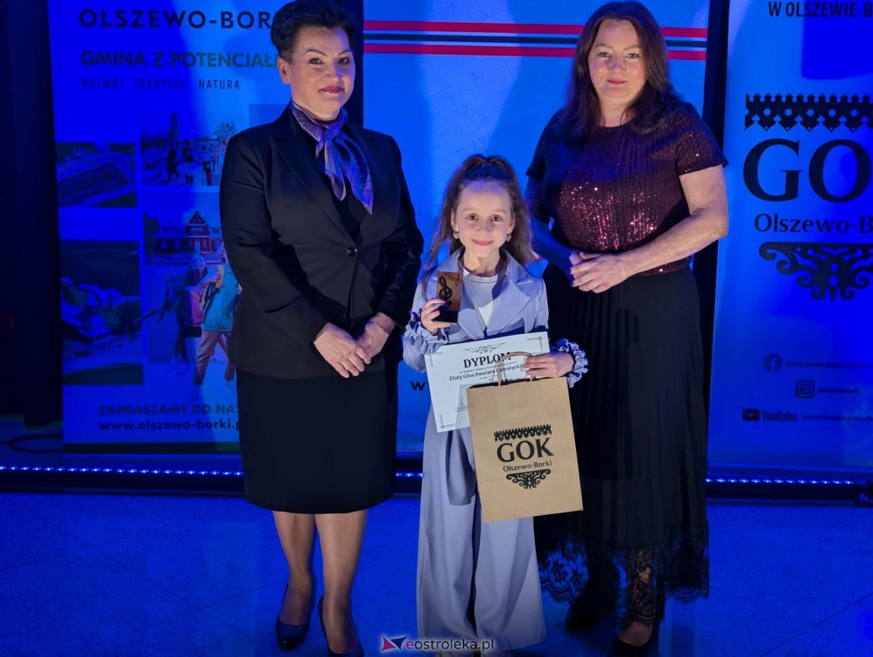 Gala finałowa - Złoty Głos Powiatu Ostrołęckiego” [19.04.2026] - zdjęcie #88 - eOstroleka.pl