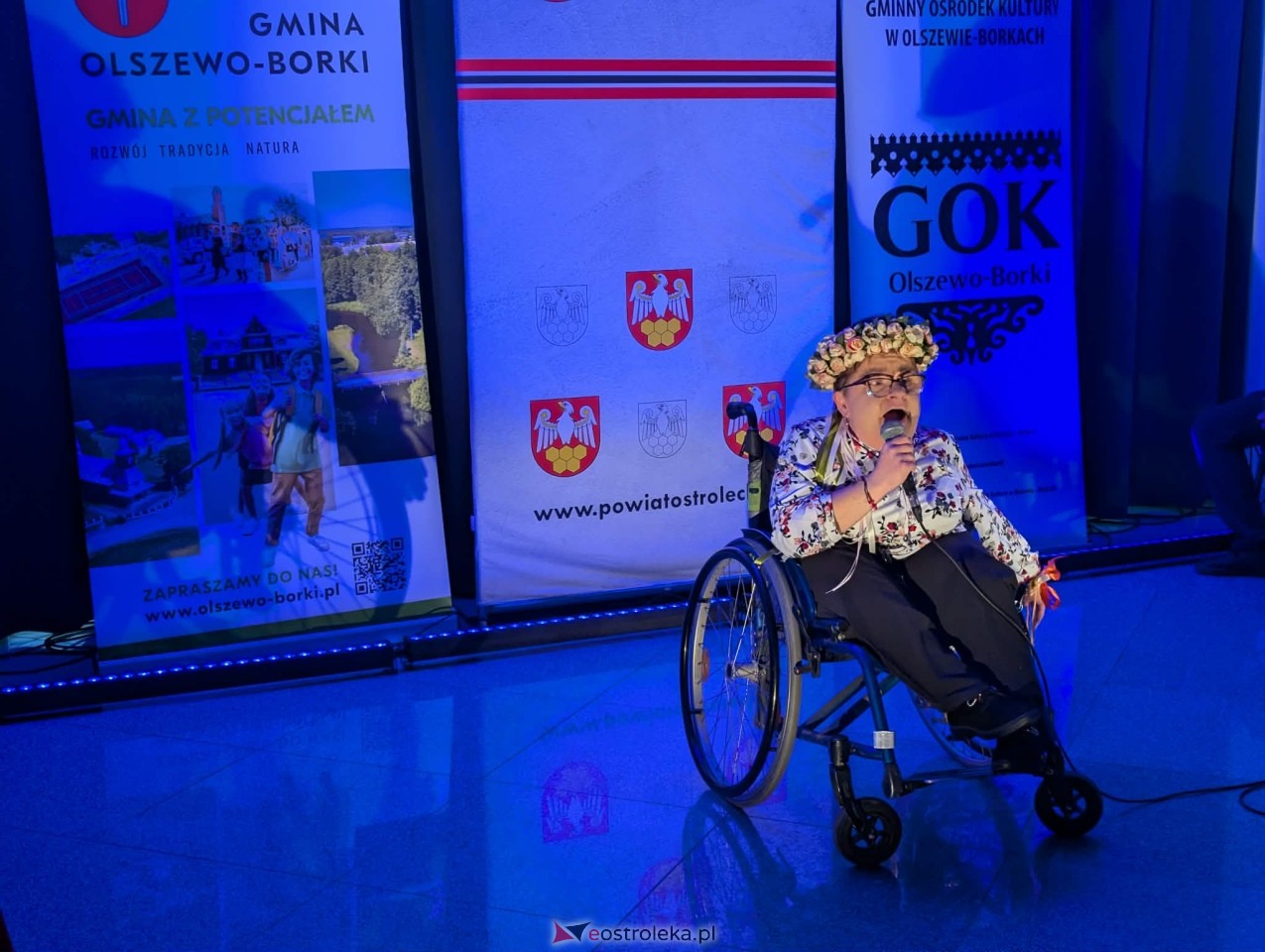 Gala finałowa - Złoty Głos Powiatu Ostrołęckiego” [19.04.2026] - zdjęcie #87 - eOstroleka.pl