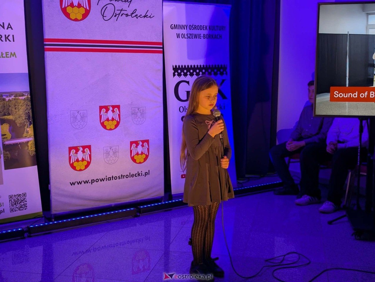 Gala finałowa - Złoty Głos Powiatu Ostrołęckiego” [19.04.2026] - zdjęcie #86 - eOstroleka.pl