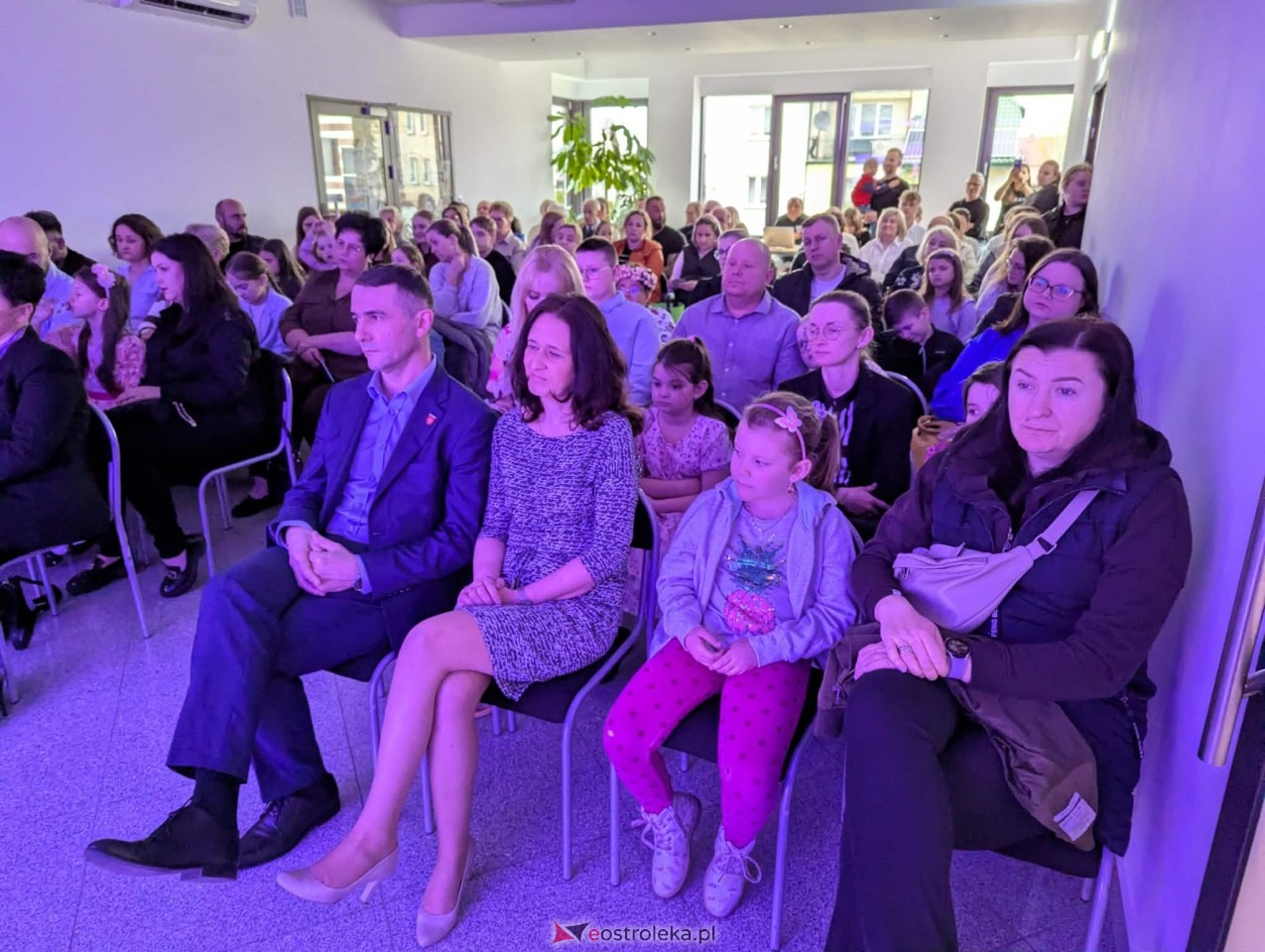 Gala finałowa - Złoty Głos Powiatu Ostrołęckiego” [19.04.2026] - zdjęcie #83 - eOstroleka.pl