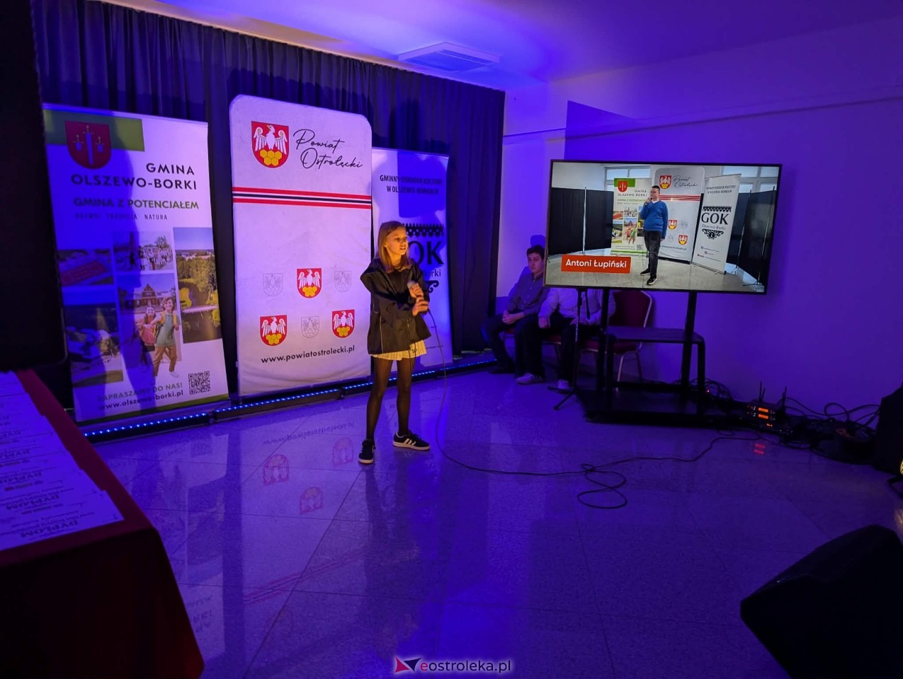 Gala finałowa - Złoty Głos Powiatu Ostrołęckiego” [19.04.2026] - zdjęcie #79 - eOstroleka.pl