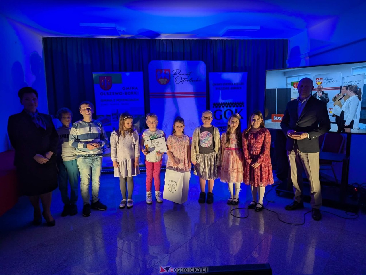 Gala finałowa - Złoty Głos Powiatu Ostrołęckiego” [19.04.2026] - zdjęcie #71 - eOstroleka.pl