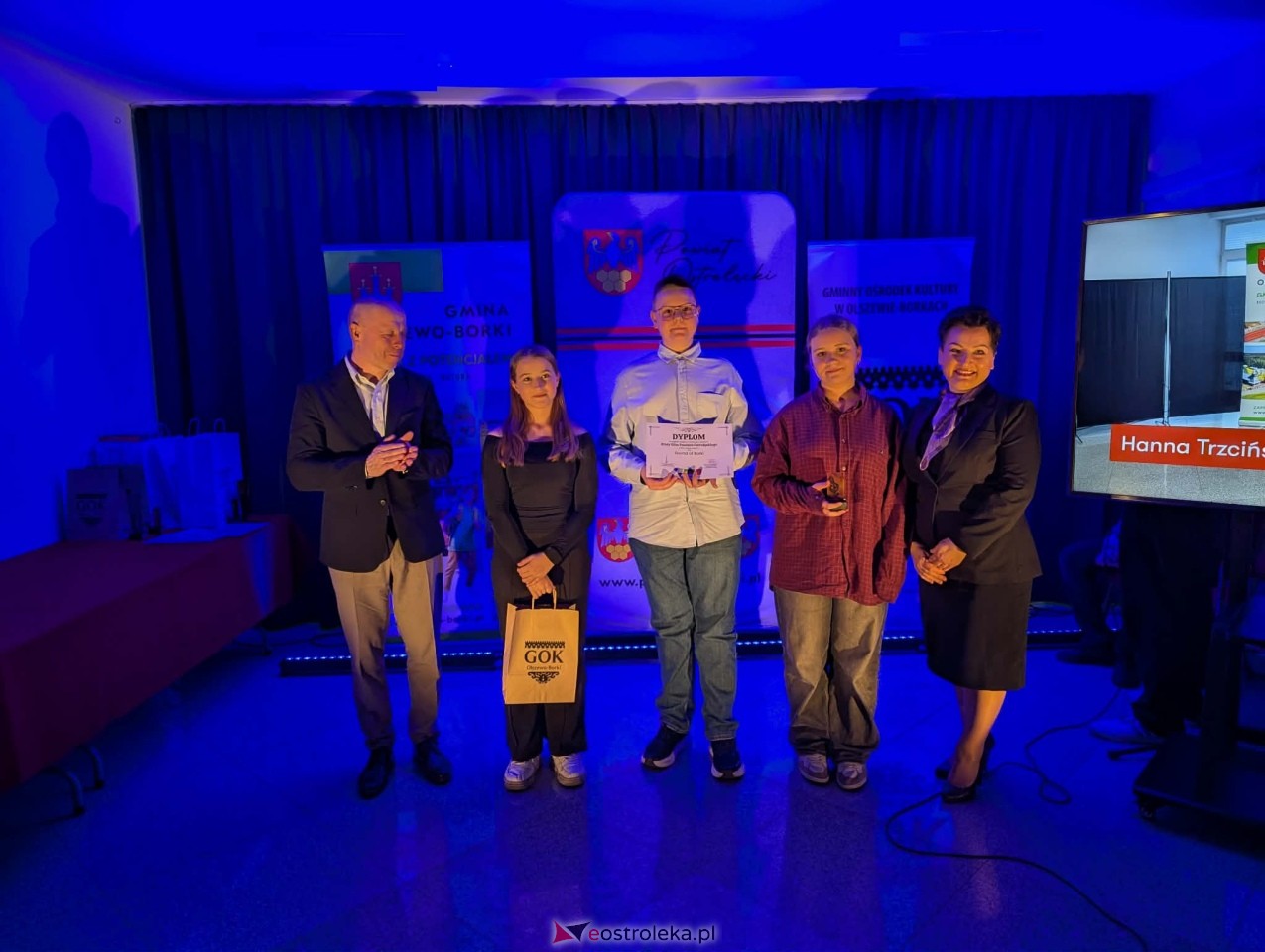 Gala finałowa - Złoty Głos Powiatu Ostrołęckiego” [19.04.2026] - zdjęcie #63 - eOstroleka.pl