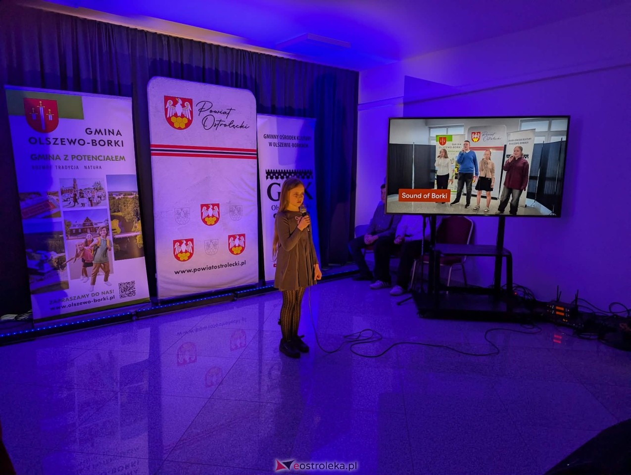 Gala finałowa - Złoty Głos Powiatu Ostrołęckiego” [19.04.2026] - zdjęcie #49 - eOstroleka.pl