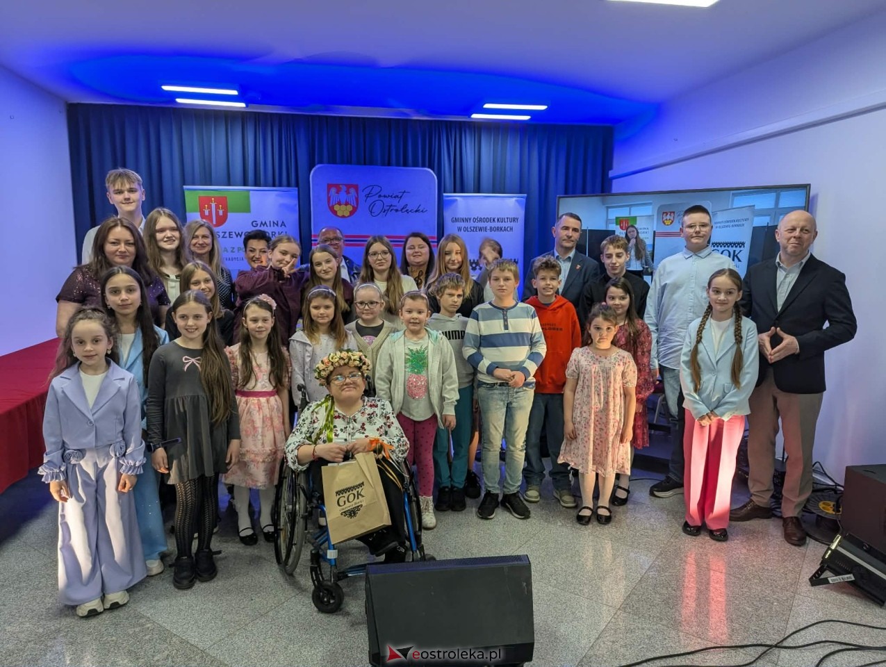 Gala finałowa - Złoty Głos Powiatu Ostrołęckiego” [19.04.2026] - zdjęcie #43 - eOstroleka.pl