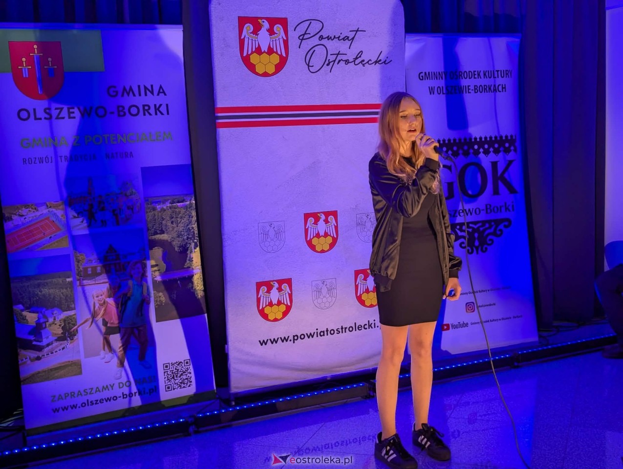 Gala finałowa - Złoty Głos Powiatu Ostrołęckiego” [19.04.2026] - zdjęcie #64 - eOstroleka.pl