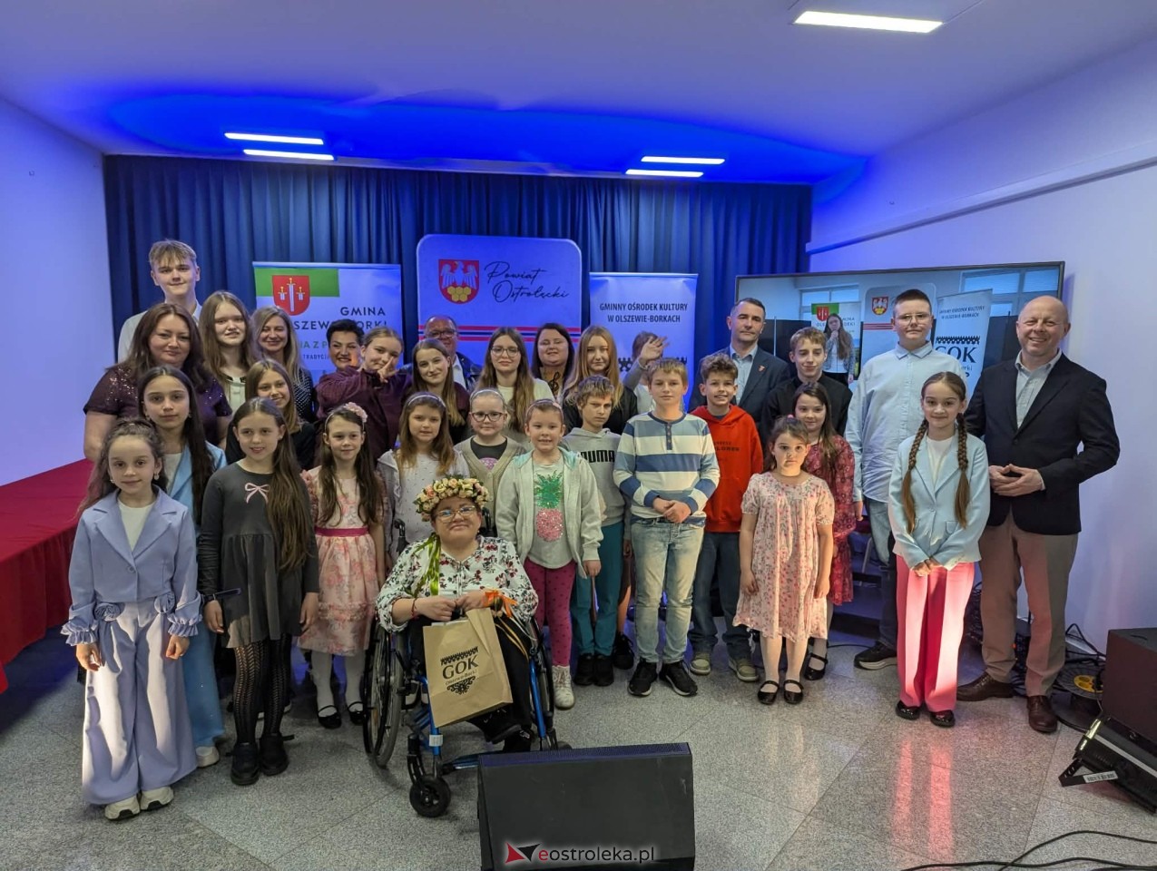 Gala finałowa - Złoty Głos Powiatu Ostrołęckiego” [19.04.2026] - zdjęcie #56 - eOstroleka.pl