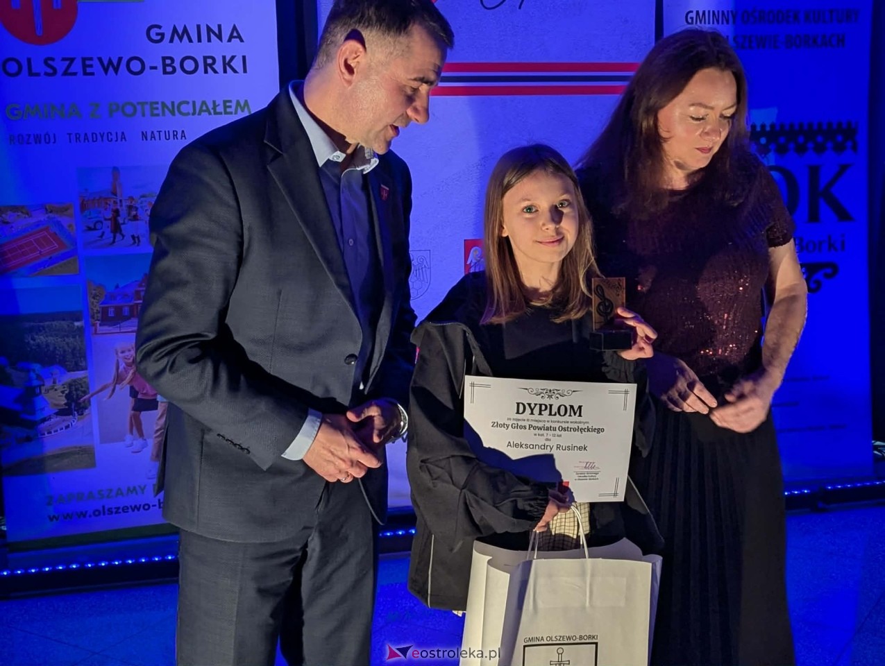 Gala finałowa - Złoty Głos Powiatu Ostrołęckiego” [19.04.2026] - zdjęcie #54 - eOstroleka.pl