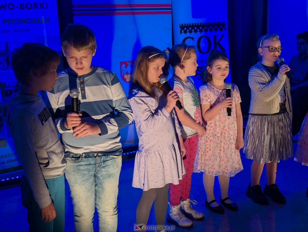 Gala finałowa - Złoty Głos Powiatu Ostrołęckiego” [19.04.2026] - zdjęcie #52 - eOstroleka.pl