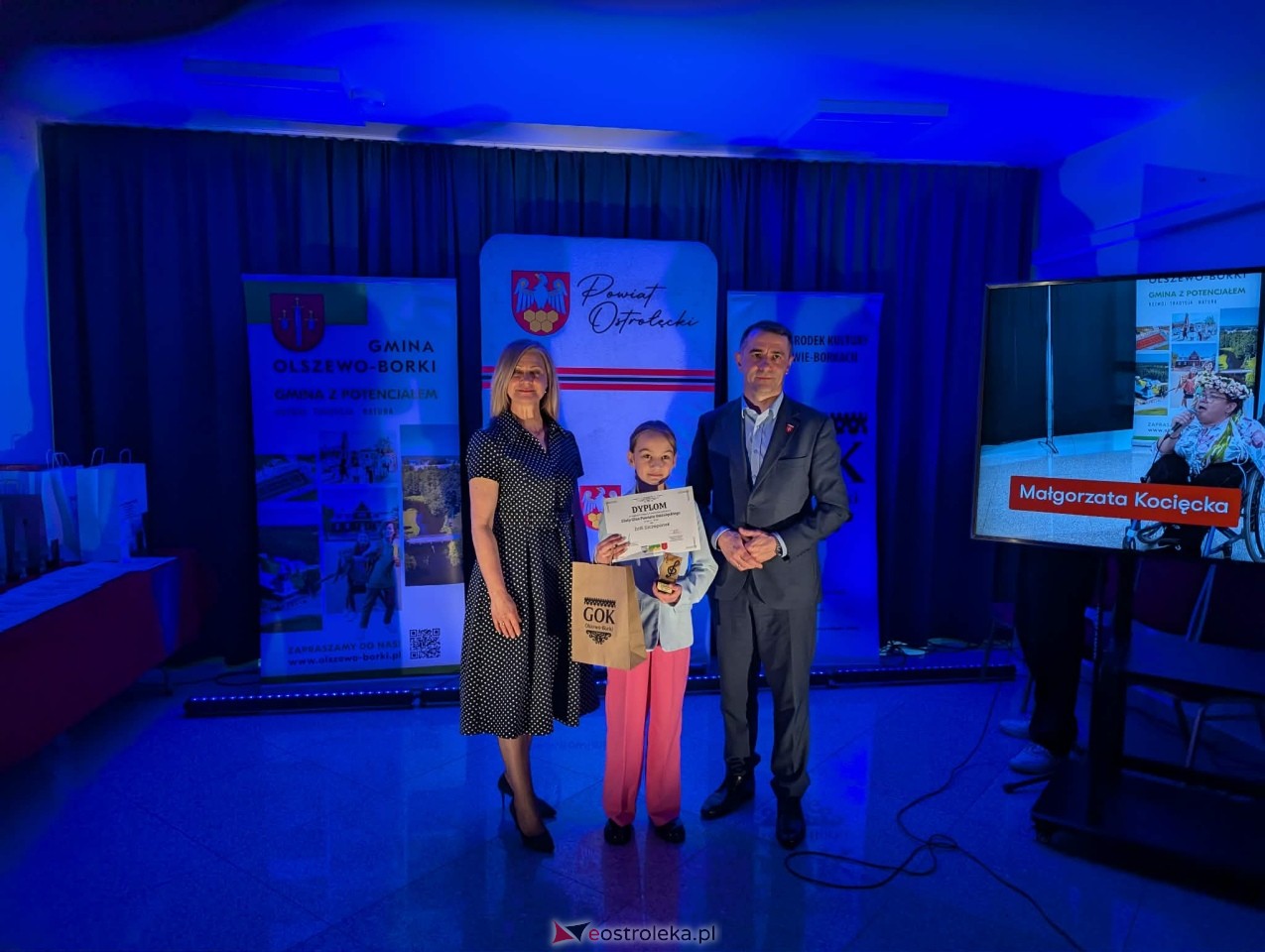 Gala finałowa - Złoty Głos Powiatu Ostrołęckiego” [19.04.2026] - zdjęcie #39 - eOstroleka.pl