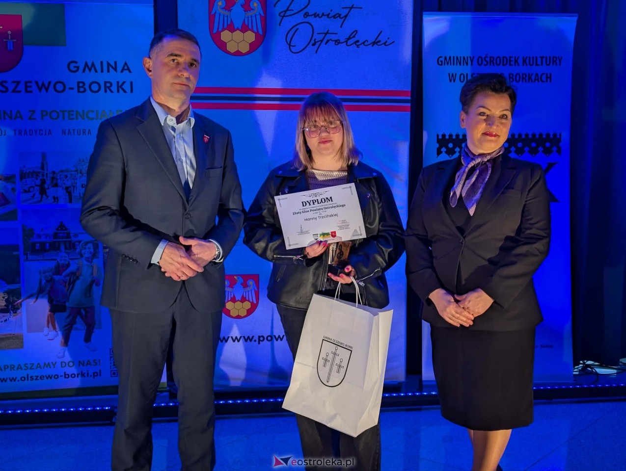 Gala finałowa - Złoty Głos Powiatu Ostrołęckiego” [19.04.2026] - zdjęcie #38 - eOstroleka.pl