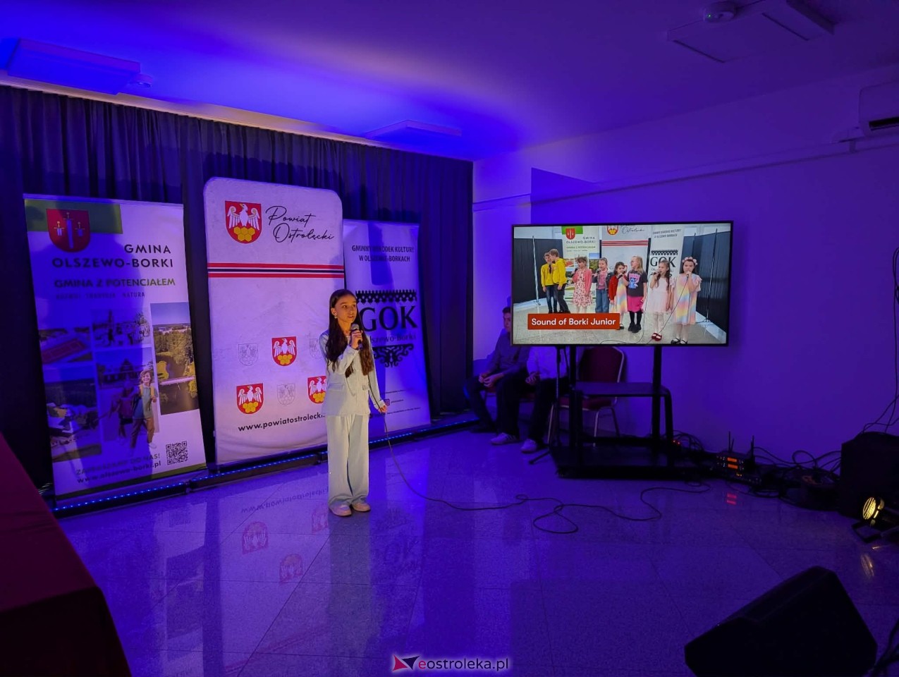 Gala finałowa - Złoty Głos Powiatu Ostrołęckiego” [19.04.2026] - zdjęcie #34 - eOstroleka.pl
