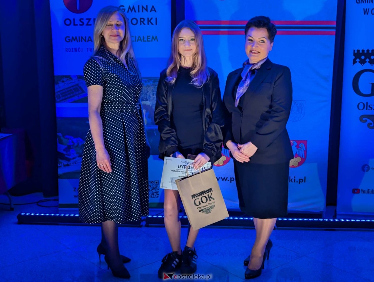 Gala finałowa - Złoty Głos Powiatu Ostrołęckiego” [19.04.2026] - zdjęcie #27 - eOstroleka.pl