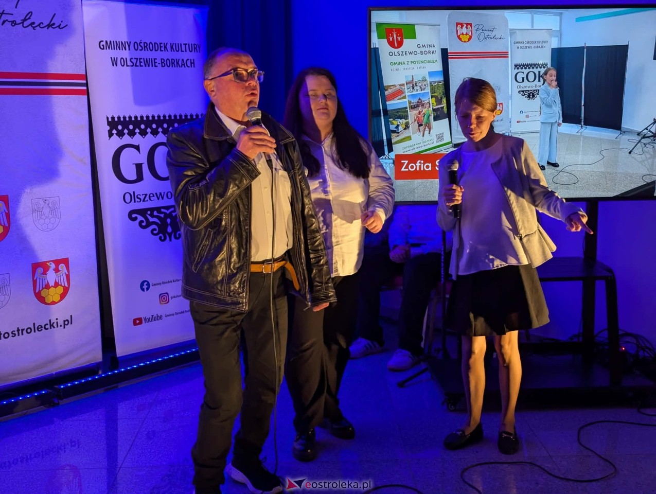 Gala finałowa - Złoty Głos Powiatu Ostrołęckiego” [19.04.2026] - zdjęcie #20 - eOstroleka.pl