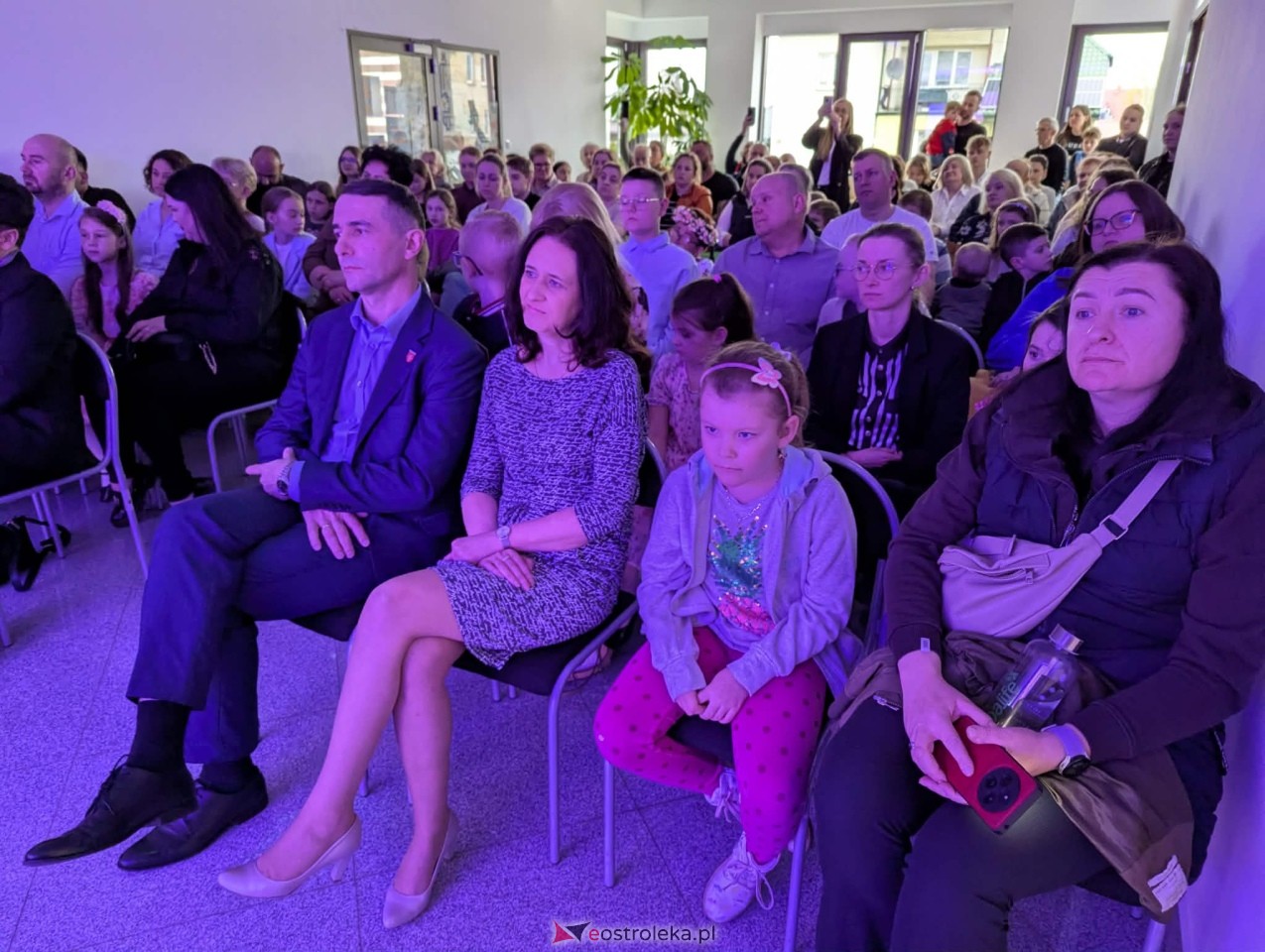 Gala finałowa - Złoty Głos Powiatu Ostrołęckiego” [19.04.2026] - zdjęcie #8 - eOstroleka.pl