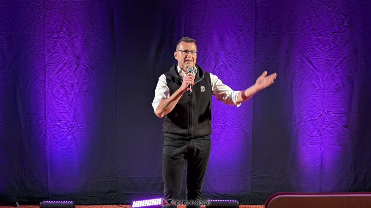 Stand up Michała Paszczyka w WSAP [19.04.2026] - zdjęcie #7 - eOstroleka.pl