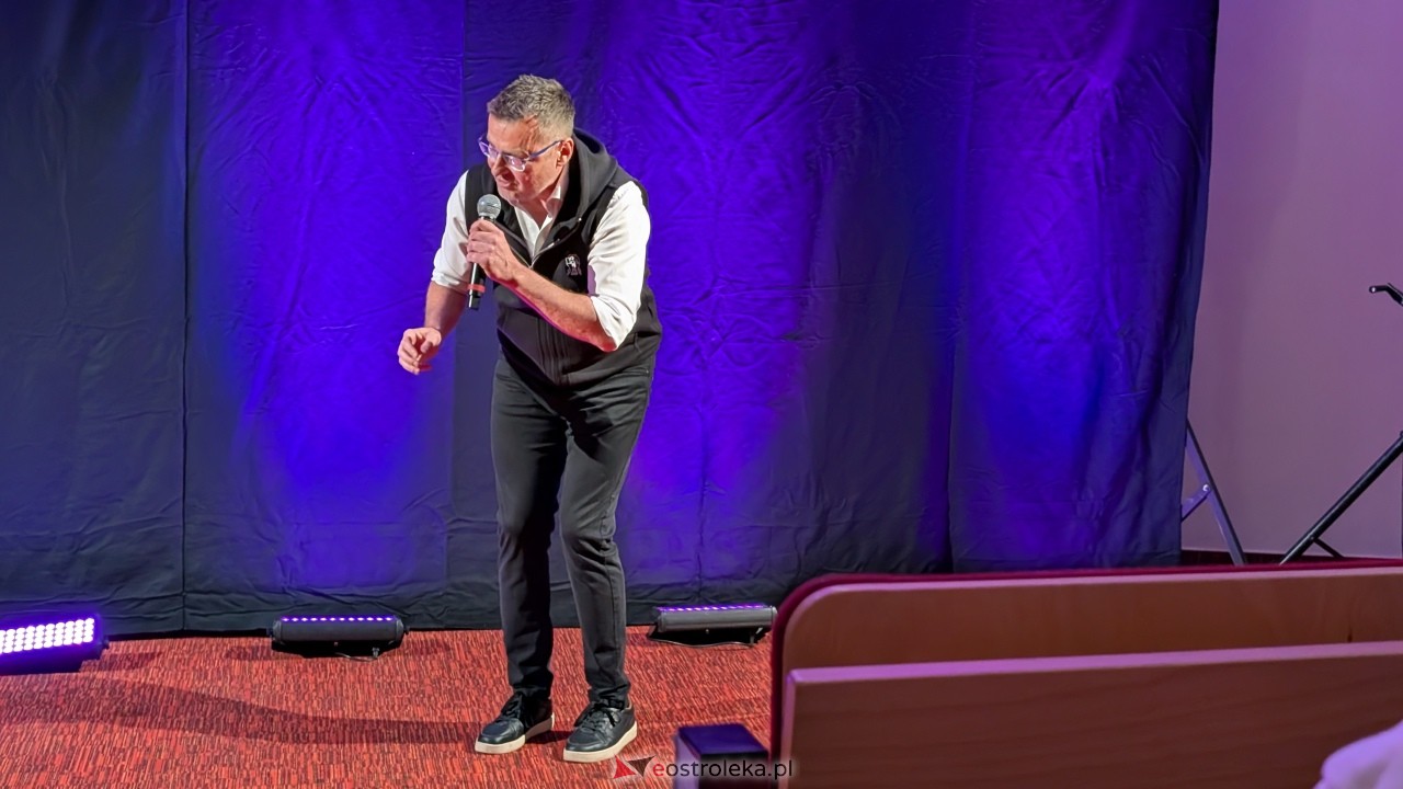 Stand up Michała Paszczyka w WSAP [19.04.2026] - zdjęcie #3 - eOstroleka.pl
