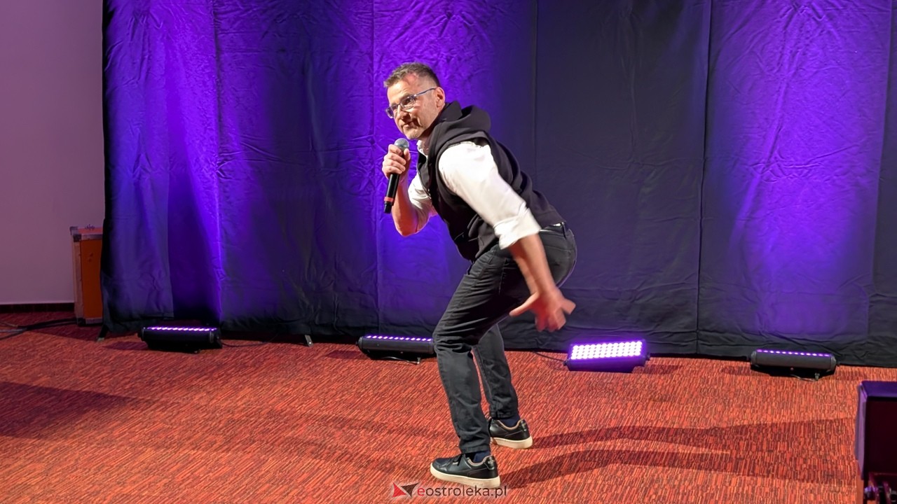 Stand up Michała Paszczyka w WSAP [19.04.2026] - zdjęcie #1 - eOstroleka.pl